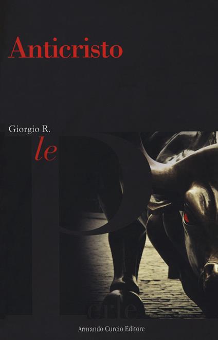 Anticristo - R. Giorgio - copertina