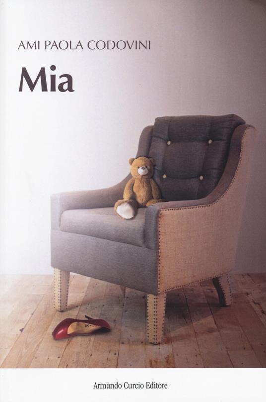 Mia - Ami Paola Codovini - copertina