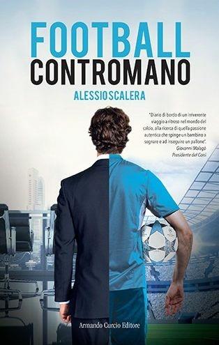 Football contromano - Alessio Scalera - copertina