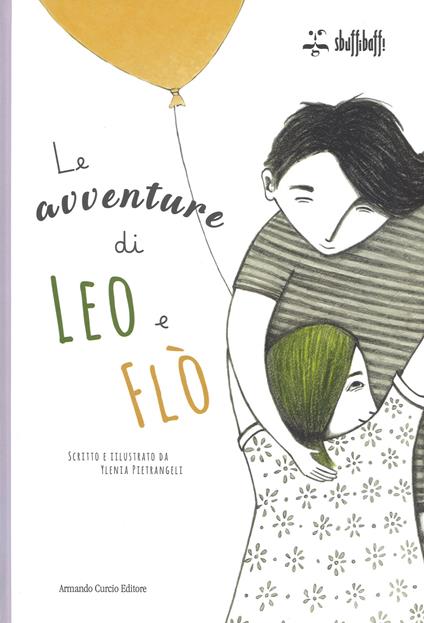 Le avventure di Leo e Flò - Ylenia Pietrangeli - copertina
