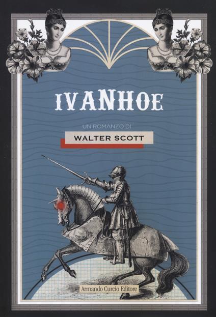 Ivanhoe - Walter Scott - copertina
