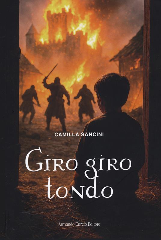 Giro giro tondo - Camilla Sancini - copertina