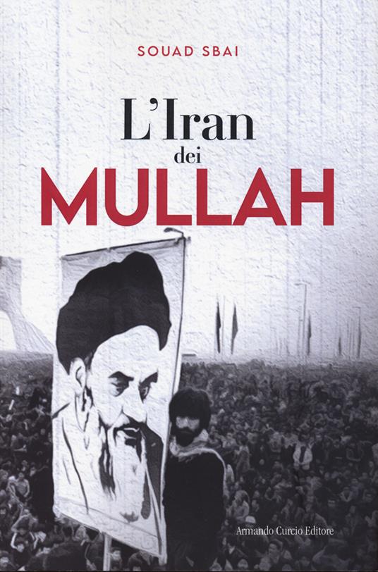 L'Iran dei mullah - Souad Sbai - copertina