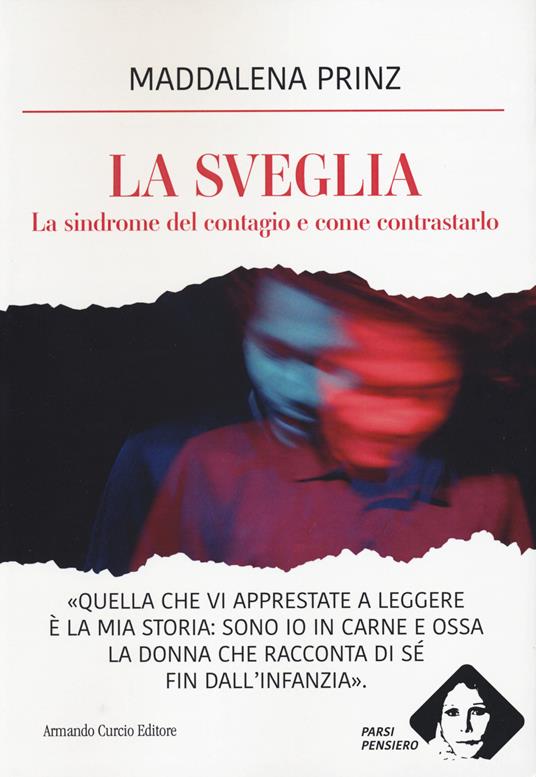 La sveglia. La sindrome del contagio e come contrastarlo - Maddalena Prinz - copertina