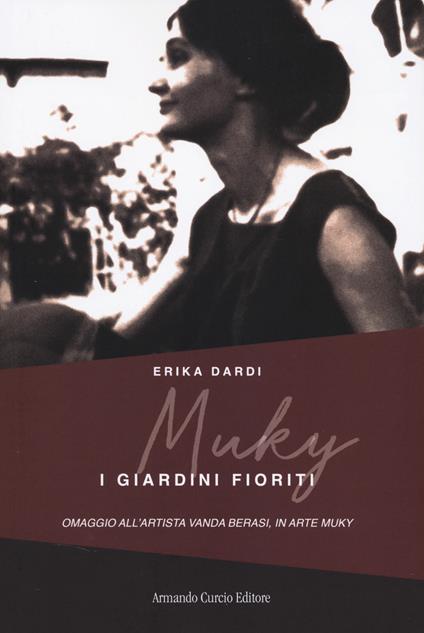 Muky. I giardini fioriti - Erika Dardi - copertina