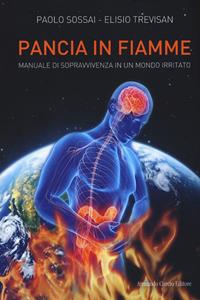 Libro Pancia in fiamme. Manuale di sopravvivenza in un mondo irritato Paolo Sossai Elisio Trevisan