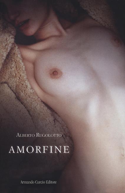 Amorfine - Alberto Rugolotto - copertina