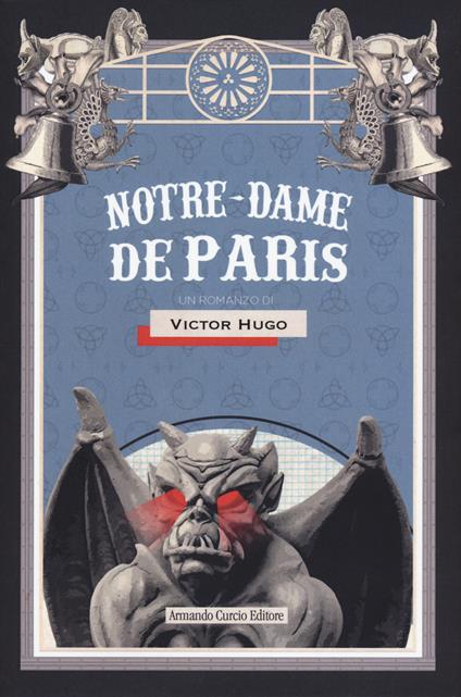 Notre-Dame de Paris - Victor Hugo - copertina