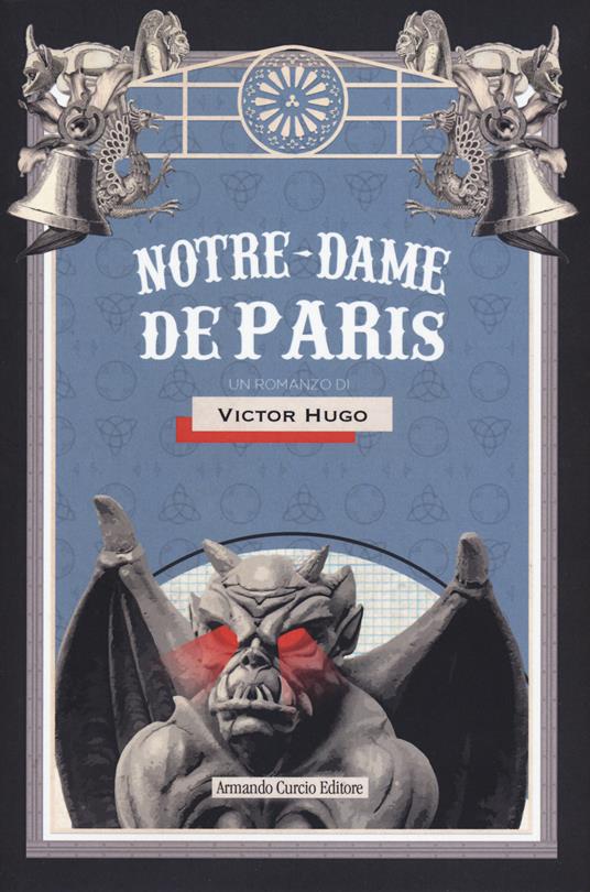 Notre-Dame de Paris - Victor Hugo - copertina