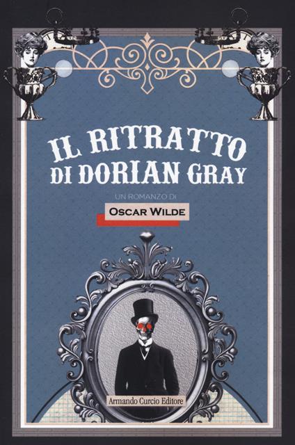 Il ritratto di Dorian Gray - Oscar Wilde - copertina