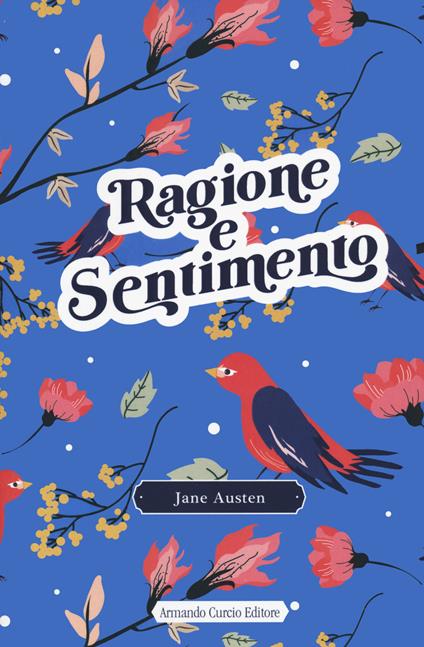 Ragione e sentimento - Jane Austen - copertina