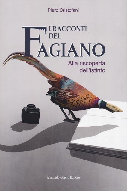 I racconti del fagiano - Piero Cristofani - copertina