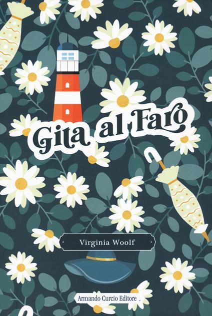 Gita al faro - Virginia Woolf - copertina