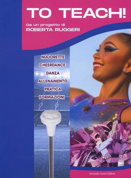 To teach! - Roberta Ruggeri - copertina