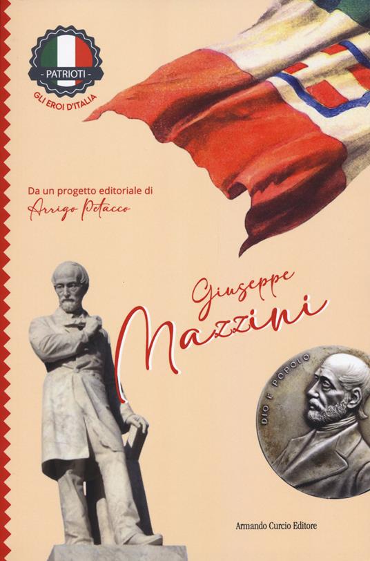 Giuseppe Mazzini - Arrigo Petacco - copertina