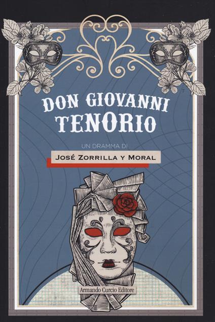 Don Giovanni Tenorio - José Zorrilla - copertina