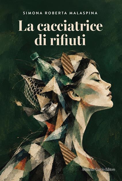 La cacciatrice di rifiuti - Simona Roberta Malaspina - copertina