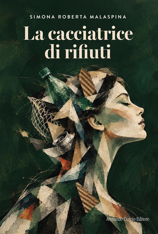 La cacciatrice di rifiuti - Simona Roberta Malaspina - copertina