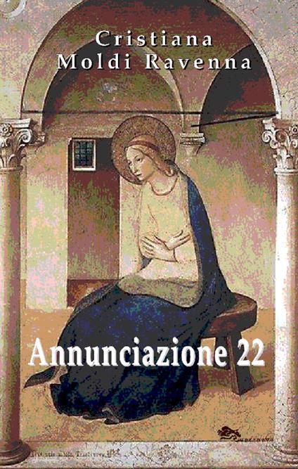 Annunciazione - Cristiana Moldi Ravenna - copertina