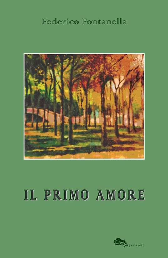 Il primo amore - Federico Fontanella - copertina