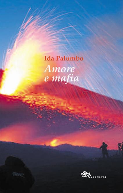 Amore e mafia - Ida Palumbo - copertina