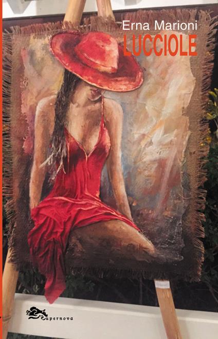 Lucciole - Erna Marioni - copertina