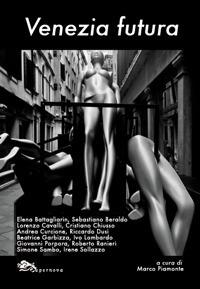 Venezia futura - copertina