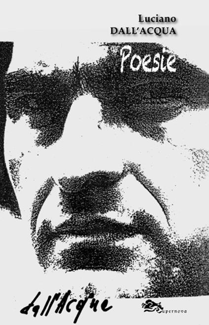 Poesie - Luciano Dall'Acqua - copertina
