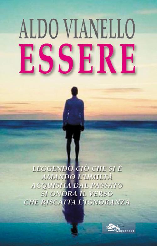 Essere - Aldo Vianello - copertina