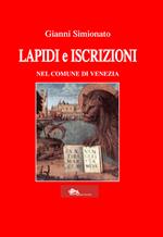 Lapidi e iscrizioni nel comune di Venezia