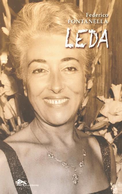 Leda - Federico Fontanella - copertina