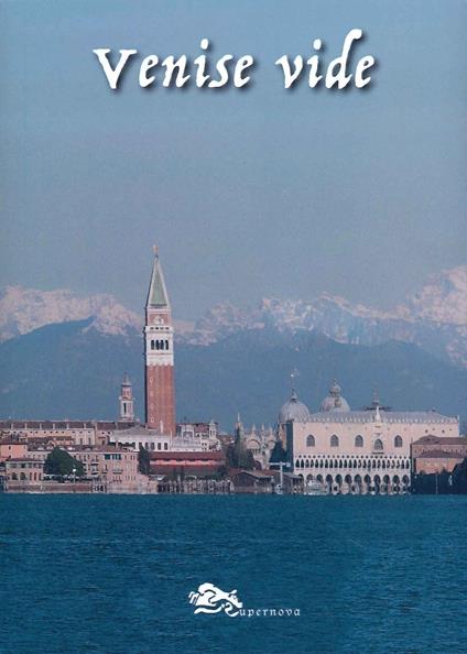 Venise vide - Giovanni Distefano - copertina
