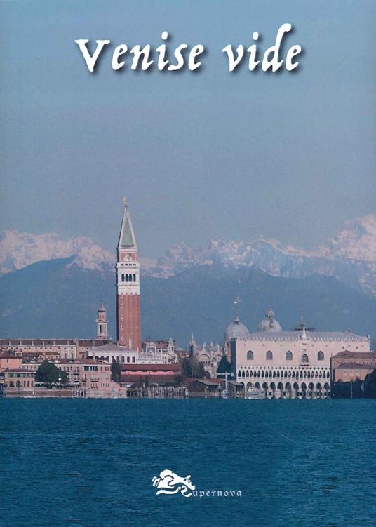 Venise vide - Giovanni Distefano - copertina