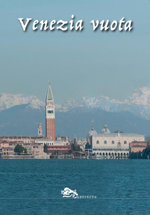 Venezia vuota - Giovanni Distefano - copertina