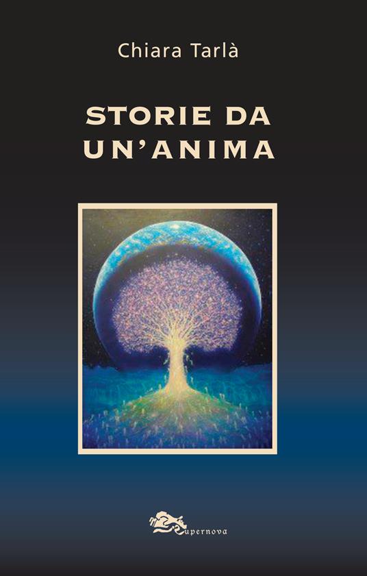 Storie da un'anima - Chiara Tarlà - copertina