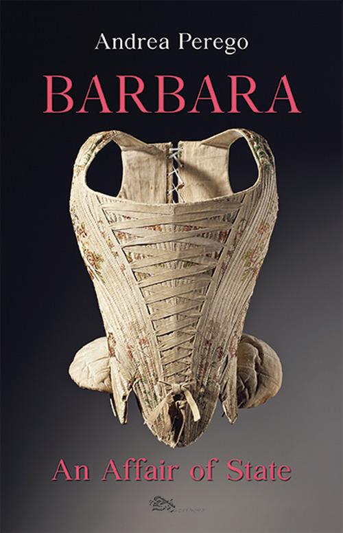 Barbara. An affair of state - Andrea Perego - copertina