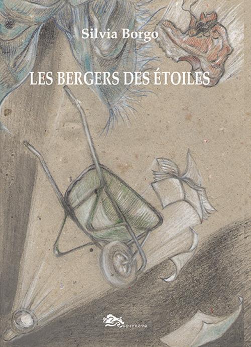 Les bergers des étoiles - Silvia Borgo - copertina
