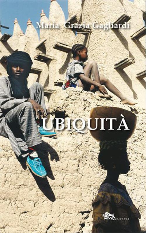 Ubiquità - Maria Grazia Gagliardi - copertina
