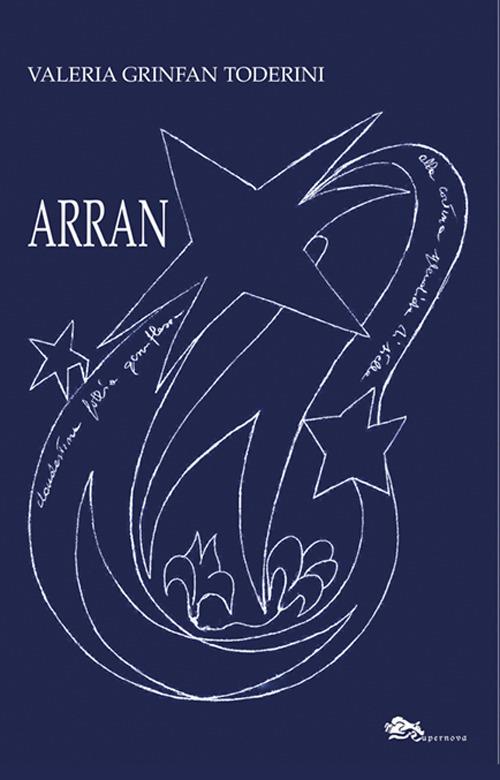 Arran - Valeria Grinfan Toderini - copertina