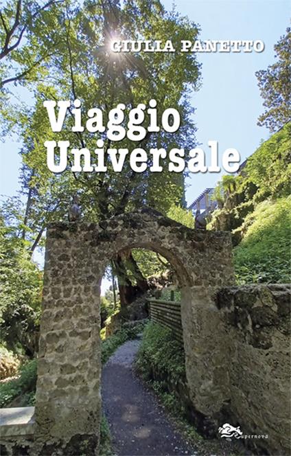 Viaggio universale - Giulia Panetto - copertina