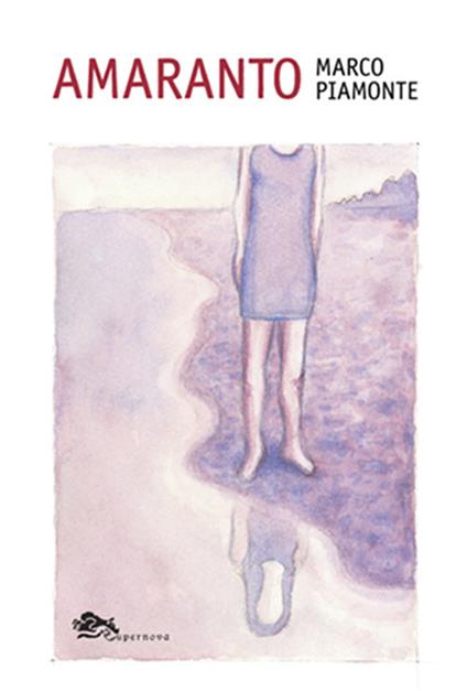 Amaranto - Marco Piamonte - copertina