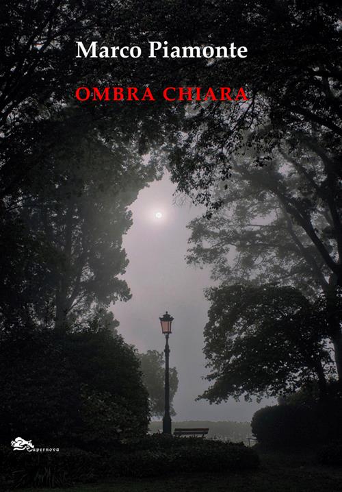Ombra Chiara - Marco Piamonte - copertina