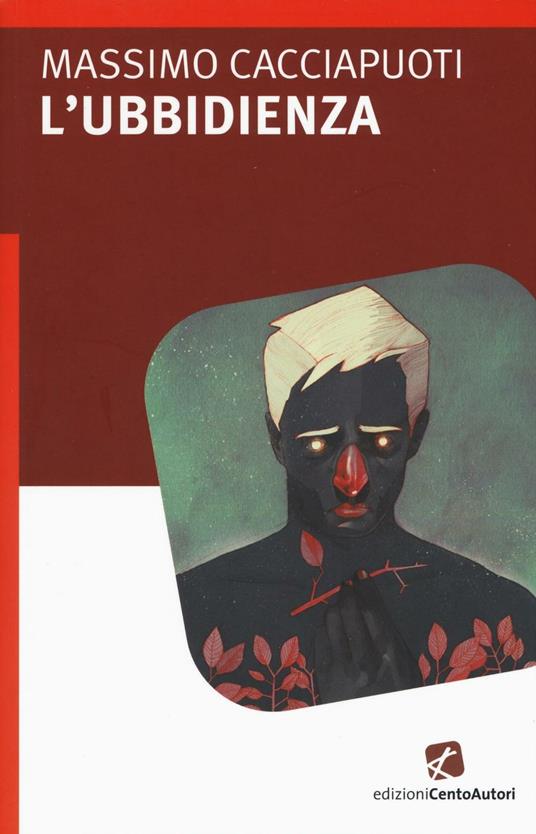 L'ubbidienza - Massimo Cacciapuoti - copertina