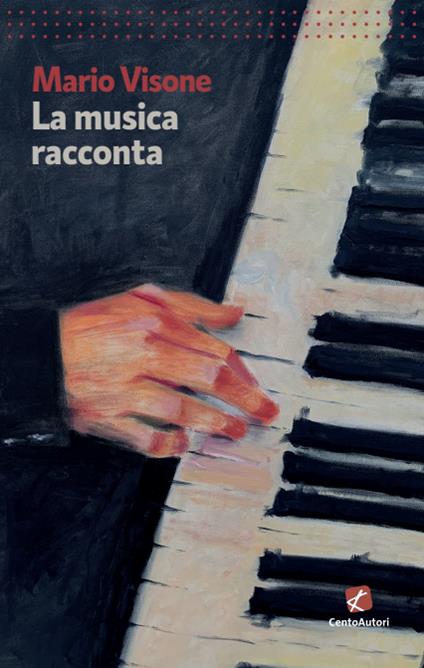 La musica racconta - Mario Visone - copertina