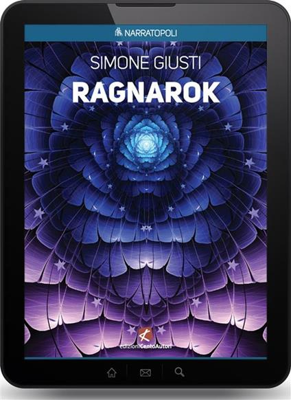 Ragnarok - Simone Giusti - ebook