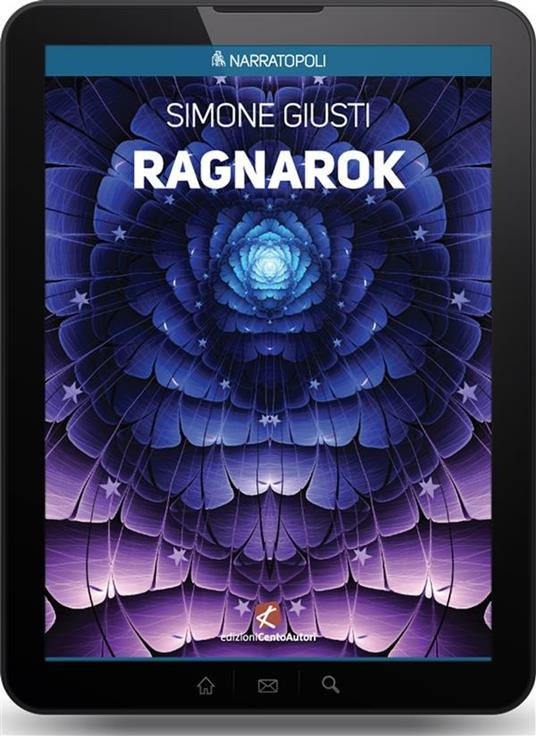 Ragnarok - Simone Giusti - ebook