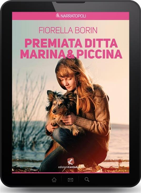 Premiata Ditta Marina & Piccina - Fiorella Borin - ebook