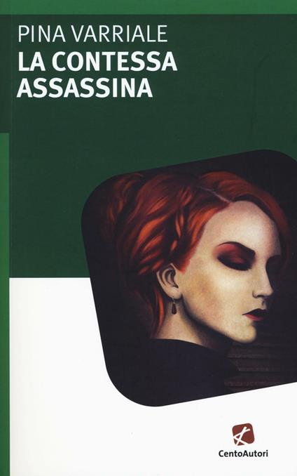 La contessa assassina - Pina Varriale - copertina
