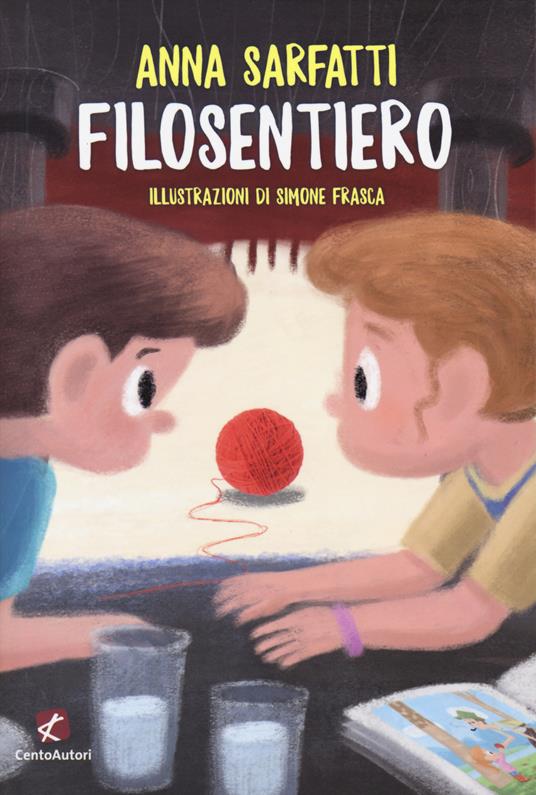 Filosentiero - Anna Sarfatti - copertina