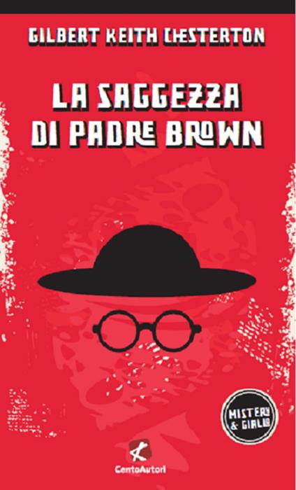 La saggezza di padre Brown - Gilbert Keith Chesterton - copertina